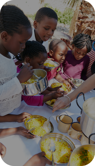 Missions Outreach and Support