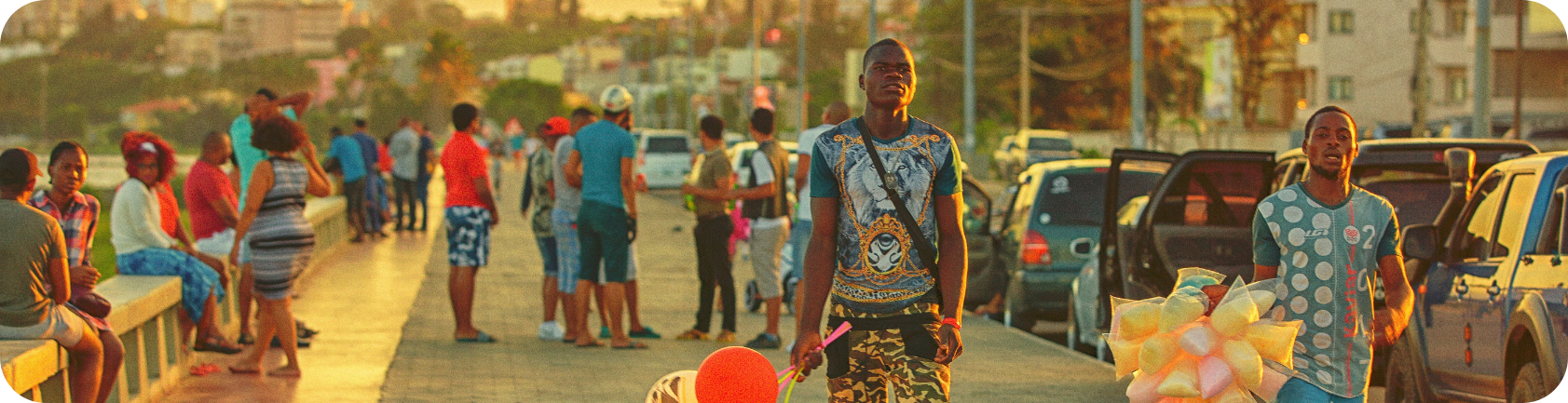  A Life-Changing Mission to Mozambiqu